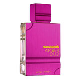 Al Haramain Amber Oud Ultra Violet Parfumska voda 120ml