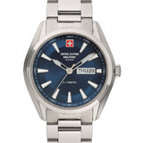 Swiss Alpine Military 7090.2135 Automatic Mens Watch 43mm 10ATM