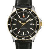 Swiss Alpine Military 7022.1547 men`s 42mm 10ATM