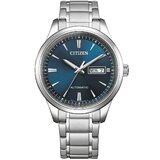 Citizen NY4058-79LE Mens Watch Automatic Day-Date 40mm 5ATM 