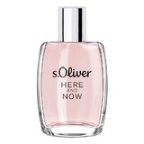 s.Oliver Here and Now Woman Eau de Parfum Parfumska voda 30ml