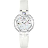 Bulova 96R254 Rubaiyat Diamond Winter - Ženska ura