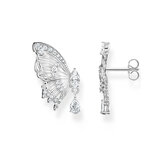 Thomas Sabo H2328-051-14 Ohrstecker butterfly mit Steinen silber Damen