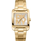DKNY DK1L001M0045 City Maxi Gold