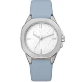 DKNY DK1L012L0015 Booklyn Midi Light Blue - Ženska ura