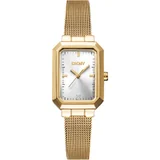 DKNY DK1L076M0135 Uptown Midi Gold