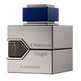 Al Haramain L'Aventure Knight Men Parfumska voda - Tester 100ml