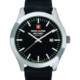 Swiss Alpine Military 7055.1837 sport Mens Watch 43mm 10ATM