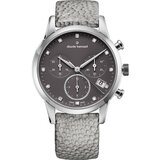 Claude Bernard 10231-3-TAPN1 Ladies Watch Classic Chronograph 35mm 5ATM 