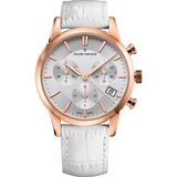 Claude Bernard 10231-37R-AIR Ladies Watch Classic Chronograph 35mm 5ATM 