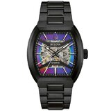 Bulova 98A320 Mens Watch Maquina Automatic 40mm 5ATM 