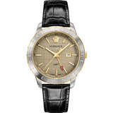 Versace VEBK00218 Univers GMT men`s watch 43mm 3ATM