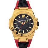 Versace VEDY00319 Chain Reaction men`s 46mm 5ATM