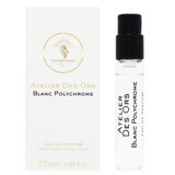 Atelier des Ors Blanc Polychrome Parfumska voda 2.5ml