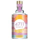 4711 Remix California Feeling Kolonjska voda - Tester 100ml