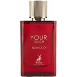 Maison Alhambra Your Touch Tobacco Parfumska voda 100ml
