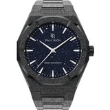 Paul Rich PR-45225 Mens Watch Frosted Star Dust II 43mm 5ATM 