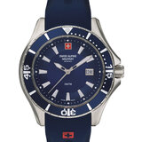 Swiss Alpine Military 7040.1835 Diver Mens Watch 45mm 10ATM