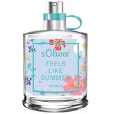 s.Oliver Feels Like Summer Women 2025 Toaletna voda