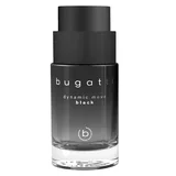 Bugatti Dynamic Move Black Toaletna voda 100ml