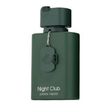 Fragrance World Night Club Green Tweed Parfumska voda 100ml