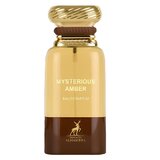 Maison Alhambra Mysterious Amber Parfumska voda 80ml