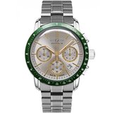 Zeppelin 8878MB-5 Mens Watch New York Chronograph 40mm 5ATM 