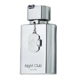 Fragrance World Night Club Silver Parfumska voda 100ml