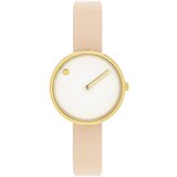 Picto 43320-6312G Ladies Watch Nude Pink 30mm 5ATM 