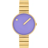 Picto 34033-2914 Light Lavender 34mm 5ATM 