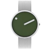 Picto 43396-0820S Fresh Olive 40mm 5ATM 