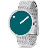 Picto 43322-0820S Deep Teal 40mm 5ATM 