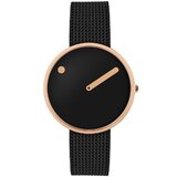 Picto 34012-1014 Black 34mm 5ATM 