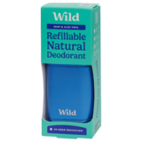 Wild Mint & Aloe Vera Deo stick, 40 g