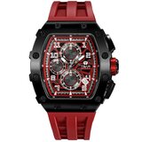 Tsar Bomba TB8204Q-37 Mens Watch Elementar Chronograph 44mm 5ATM 