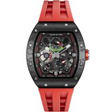 Tsar Bomba TB8212CF-02 Mens Watch Elementar Carbon Fiber Automatic 50mm 5ATM 