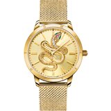 Thomas Sabo WA0384-264-207 Ladies Watch Snake 33mm 5ATM 