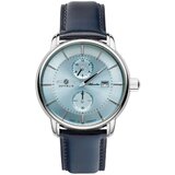 Zeppelin 8426-3 Herrenuhr Atlantic Automatik Regulator 42mm 5ATM 