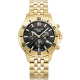 Swiss Alpine Military 7024.9117 Herrenuhr Cruiser Chronograph 44mm 10ATM 