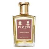Floris Leather Oud Parfumska voda 50ml