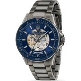 Maserati R8823140015 Mens Watch Sfida Automatic 44mm 10ATM 