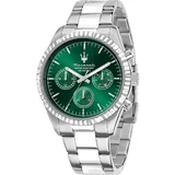 Maserati R8853100044 Mens Watch Competizione Chronograph 43mm 10ATM 