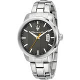 Maserati R8853121012 Mens Watch Successo Quartz 42mm 5ATM 