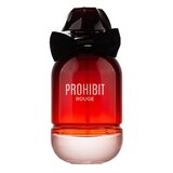 Fragrance World Prohibit Rouge Parfumska voda