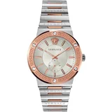 Versace VEVI00923 Mens Watch Greca Logo 41mm 5ATM 