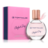 Tom Tailor Perfect Day Parfumska voda, 30 ml