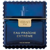 Versace Man Eau Fraiche Extreme Parfumska voda 50ml