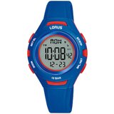 Lorus R2389PX9 Kids Watch Digital Chronograph 32mm 10ATM 