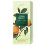 4711 Acqua Colonia Blood Orange & Basil Gel za tuširanje, 200ml