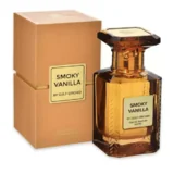 Gulf Orchid Smoky Vanilla Parfumska voda, 100 ml